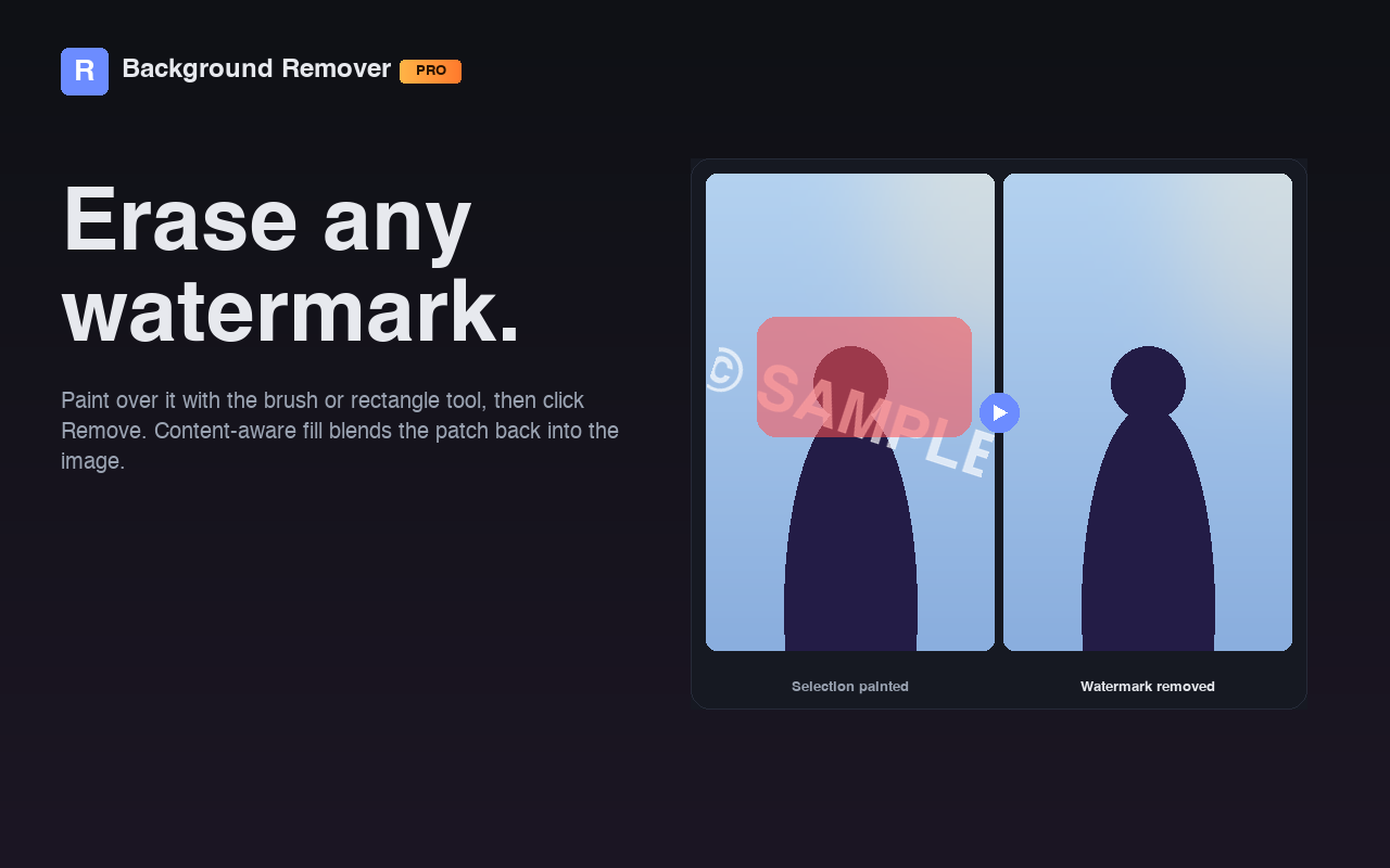 Remove and download