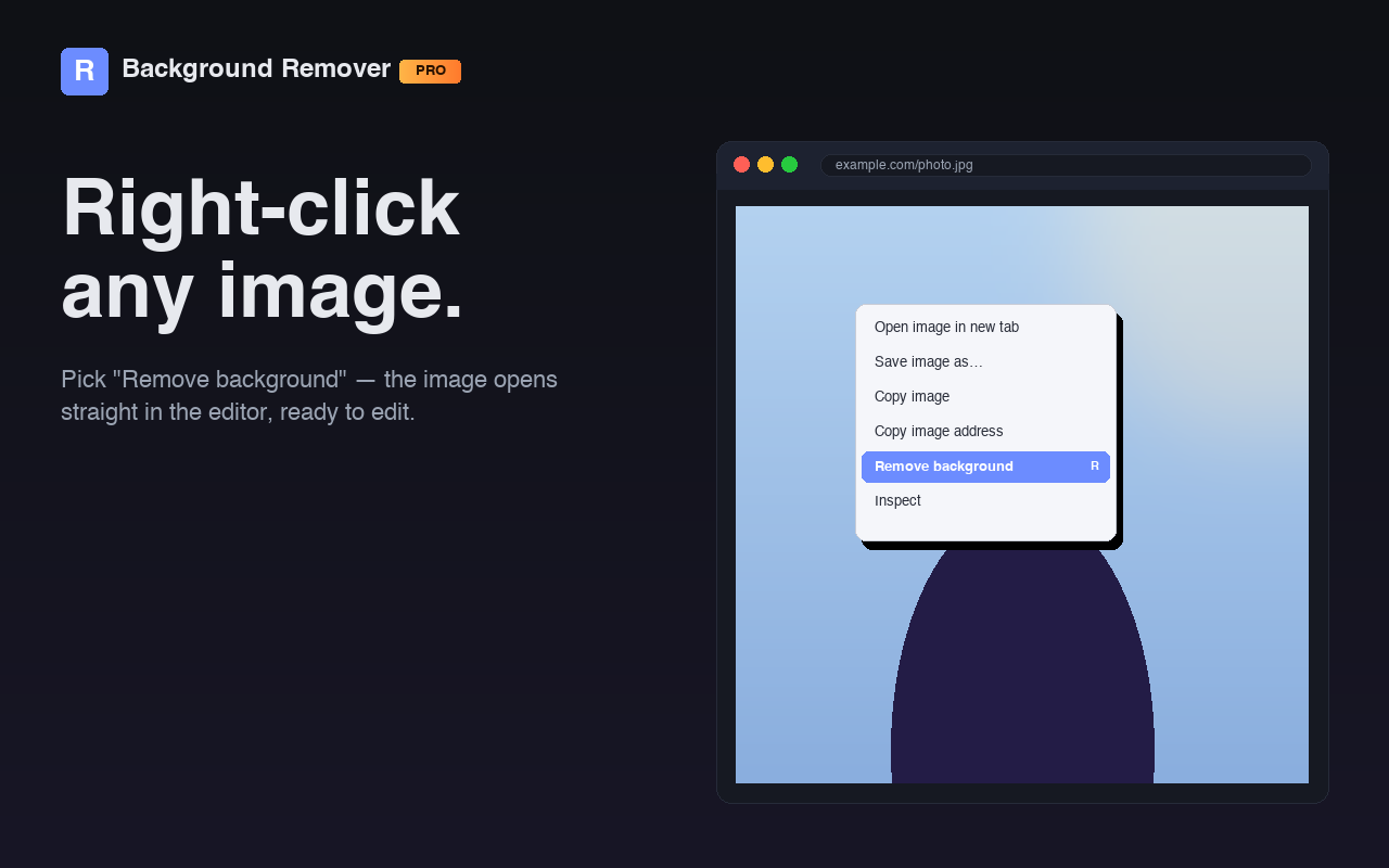 Add an image